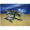 Image 1 : Mastercraft 10 inch dual bevel sliding compound miter saw  CONSIGNOR SAYS AS NEW HE BARELY USED IT.