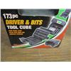 Image 3 : driver and bits tool cube