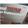 Image 2 : cross beam laser level