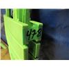 Image 3 : set of 2 small folding tables good for camping