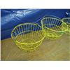 Image 2 : 3 egg baskets
