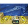 Image 1 : Extension cord, trouble lite, timers , assorted screwdrivers etc