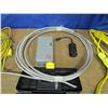Image 3 : Extension cord, trouble lite, timers , assorted screwdrivers etc