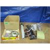 Image 1 : separator parts, saw guides and miscellaneous