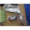 Image 6 : separator parts, saw guides and miscellaneous