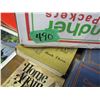 Image 10 : BOX OF BOOKS