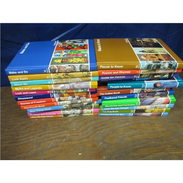 BOX OF BOOKS