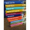 Image 2 : BOX OF BOOKS