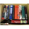 Image 1 : BOX OF BOOKS