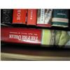 Image 5 : BOX OF BOOKS