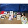 Image 1 : BOX OF BOOKS