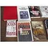 Image 2 : BOX OF BOOKS