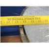 Image 7 : small brass & glass side table - some paint flaking