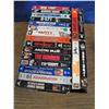 Image 1 : assorted VHS movies