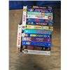 Image 1 : assorted VHS movies
