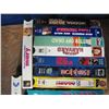 Image 3 : assorted VHS movies
