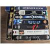 Image 2 : assorted VHS movies