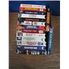 Image 1 : assorted VHS movies