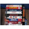 Image 3 : assorted VHS movies