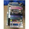 Image 1 : assorted VHS movies
