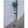 Image 1 : Weedeater Feather Lite XT260, 16" cut, 25cc engine string trimmer-- pulls over but no fuel in it so 