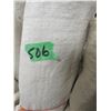 Image 2 : Black garbage barrel with potato sacks
