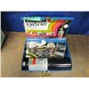 Image 1 : propane torch kit -- TANK IS CLOSE TO EMPTY