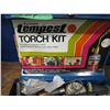 Image 2 : propane torch kit -- TANK IS CLOSE TO EMPTY