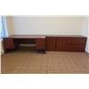 Image 1 : LOT DE BUREAU & MEUBLE/RANGEMENT