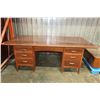 Image 1 : BUREAU EN BOIS 84"x42"x31"