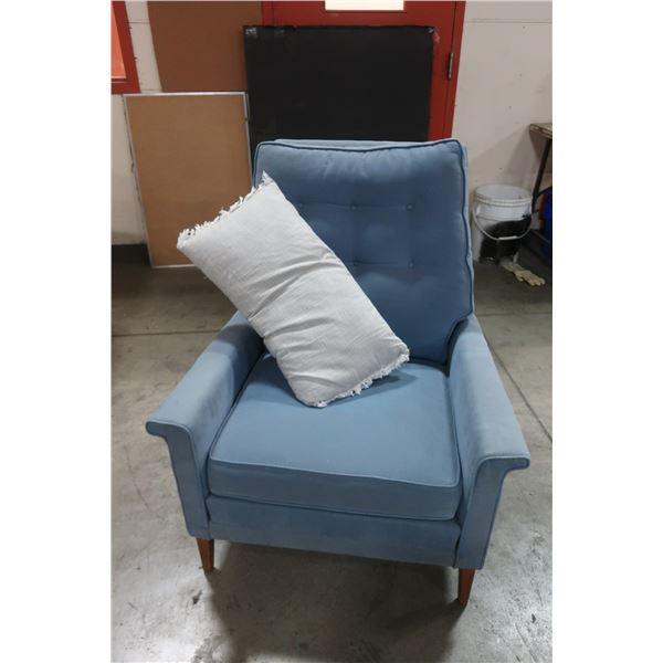 FAUTEUIL INCLINABLE