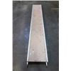 Image 1 : PLATE-FORME POUR ÉCHAFAUDAGES 19"x10' MÉTAL TECH OMEGA #M-MPP1019