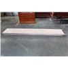 Image 2 : PLATE-FORME POUR ÉCHAFAUDAGES 19"x10' MÉTAL TECH OMEGA #M-MPP1019