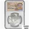Image 1 : 1885-O Morgan Silver Dollar NGC MS65