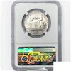 Image 2 : 1949 Franklin Half Dollar NGC MS65 FBL