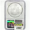 Image 2 : 1994-P Silver Eagle NGC PF69 UC