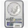 Image 2 : 2017-S Silver Eagle NGC PF70 UC, LIMTD. EDITION SE