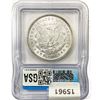 Image 2 : 1878 8TF Morgan Silver Dollar ICG MS61 VAM-7