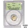 Image 1 : 1964 Roosevelt Dime PCGS MS64 Sample