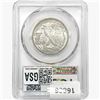 Image 2 : 1946 Walking Liberty Half Dollar PCGS MS64