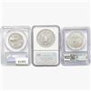 Image 2 : 2003&2006 [3] US Varied Silver Coinage  MS/PR70