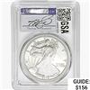 Image 1 : 2002-W Silver Eagle PCGS PR69 DCAM