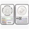 Image 2 : 2005&2011 [2] US Varied Silver Coinage NGC PF70 UC