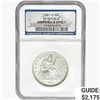 Image 1 : 1861-O Seated Lib. 50C NGC Shipwreck EffectSS Rep.
