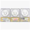 Image 2 : 1994 $1 Silver Eagle MS 66 Key Date