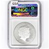 Image 2 : 2009 PIEFORT G.BRITAIN S5PD NGC PF70 UC