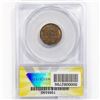 Image 2 : 1942 Wheat Cent ANACS PF62 RB