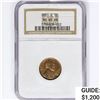 Image 1 : 1931-S Wheat Cent NGC MS65 RB