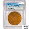 Image 1 : 1776 Continental $1 Copy Token ICG MS68 RB