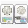 Image 2 : 1885-O [2] Morgan Silver Dollar NGC MS63